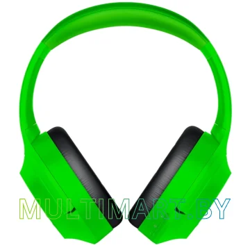 Наушники Razer Opus X Green картинка 6